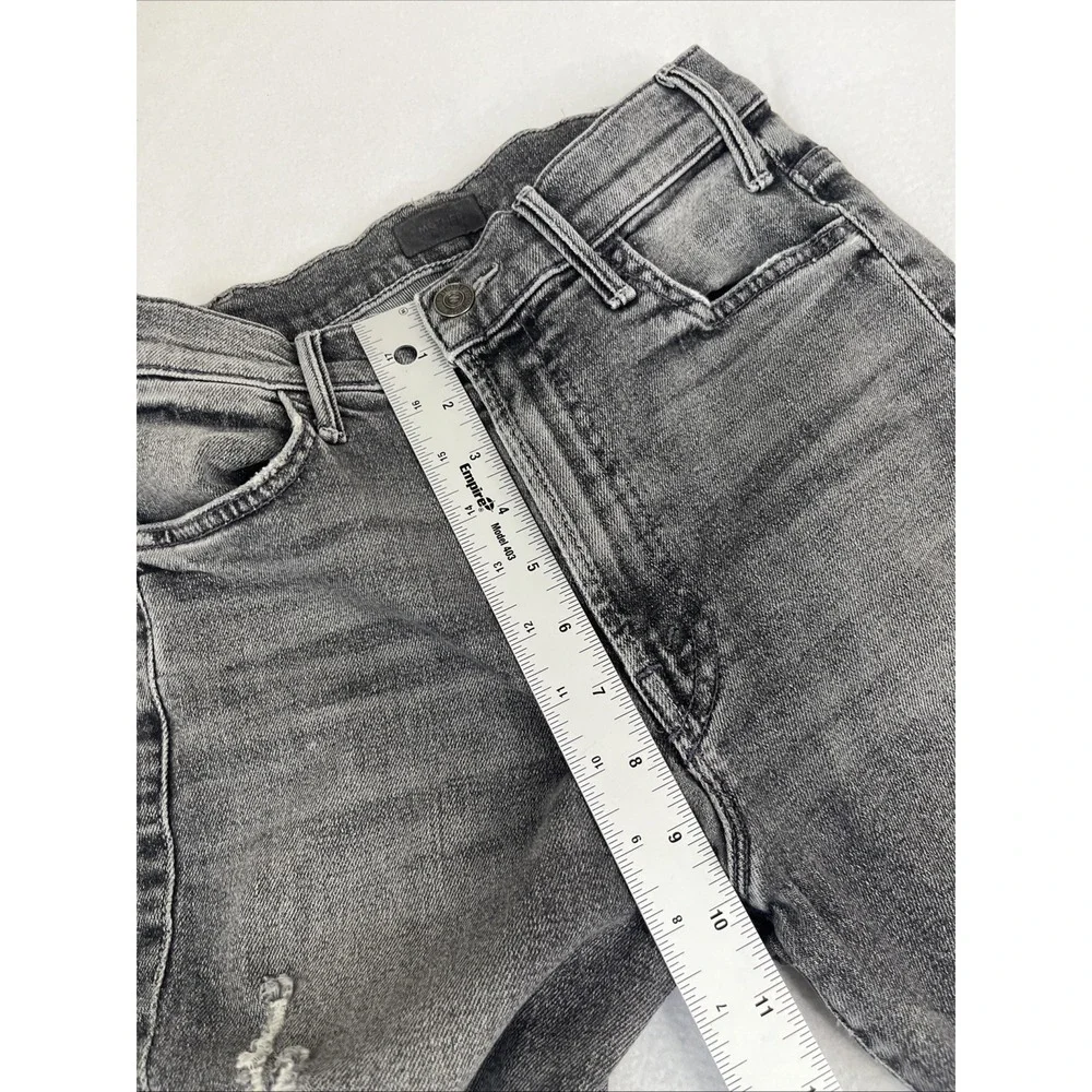 MOTHER denim hustler